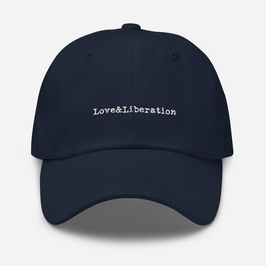 Love&Liberation Hat