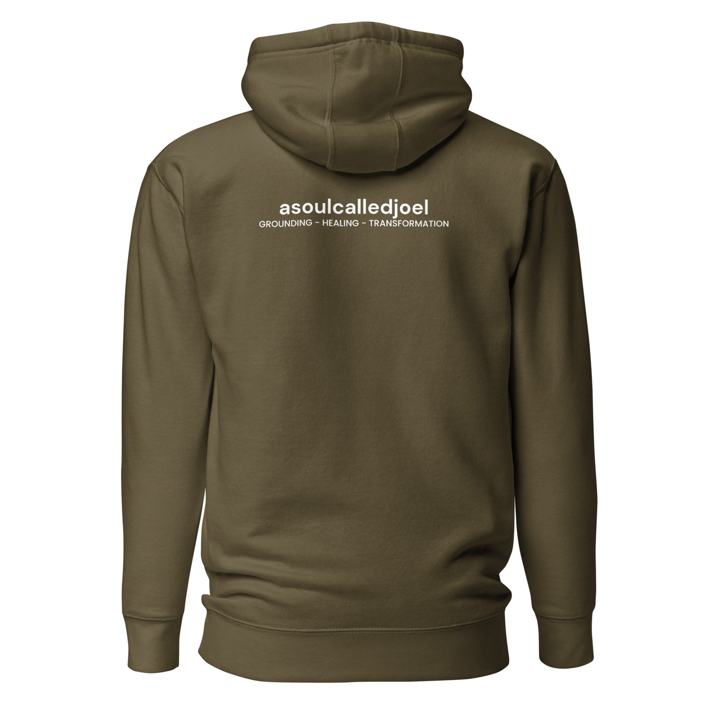 I Am The Love Of My Life II Unisex Hoodie