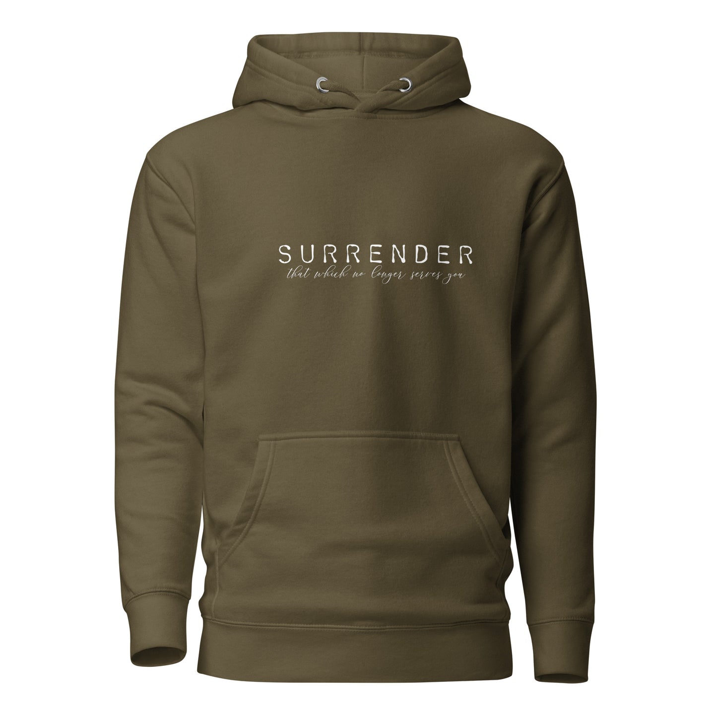 Surrender Unisex Hoodie