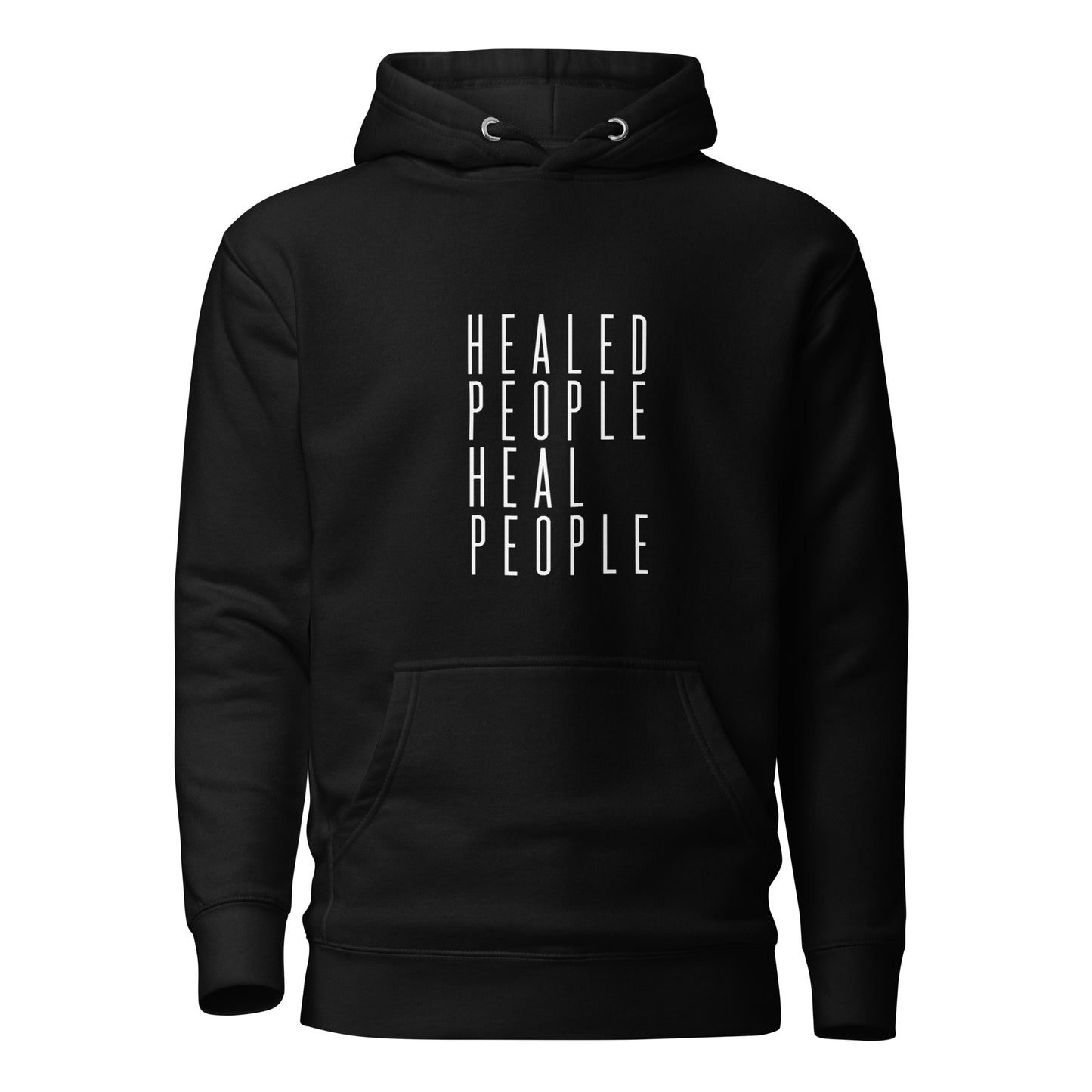 Healed People Heal People II Unisex Hoodie