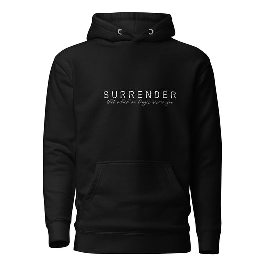 Surrender Unisex Hoodie