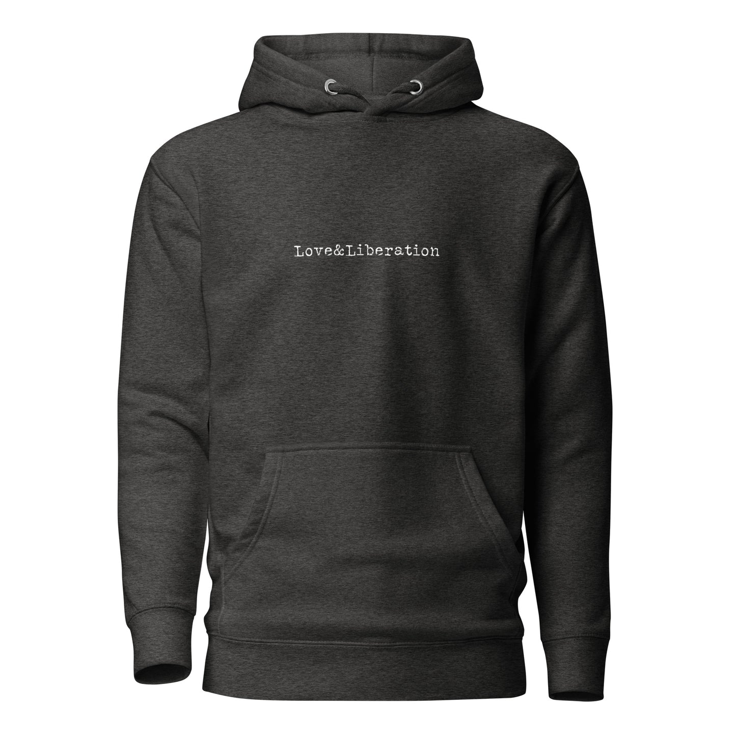 Love&Liberation Unisex Hoodie