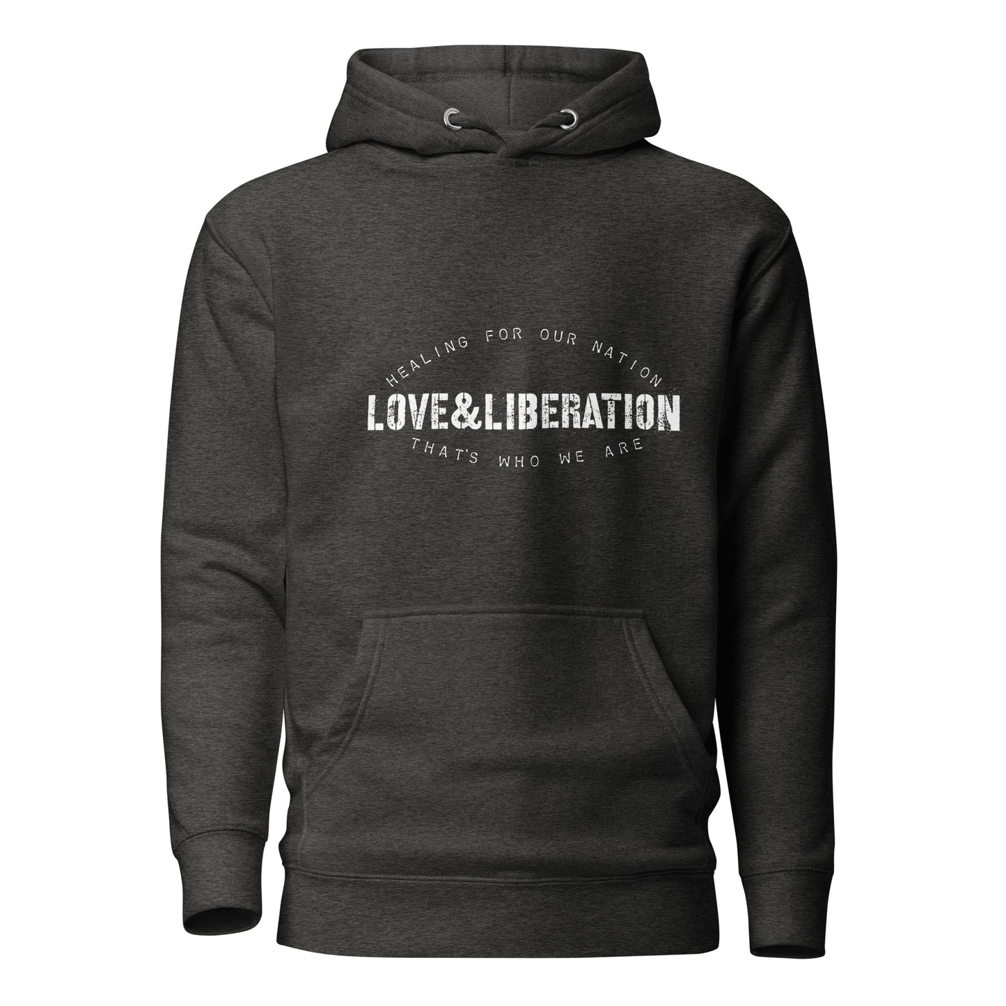 Love&Liberation II Unisex Hoodie
