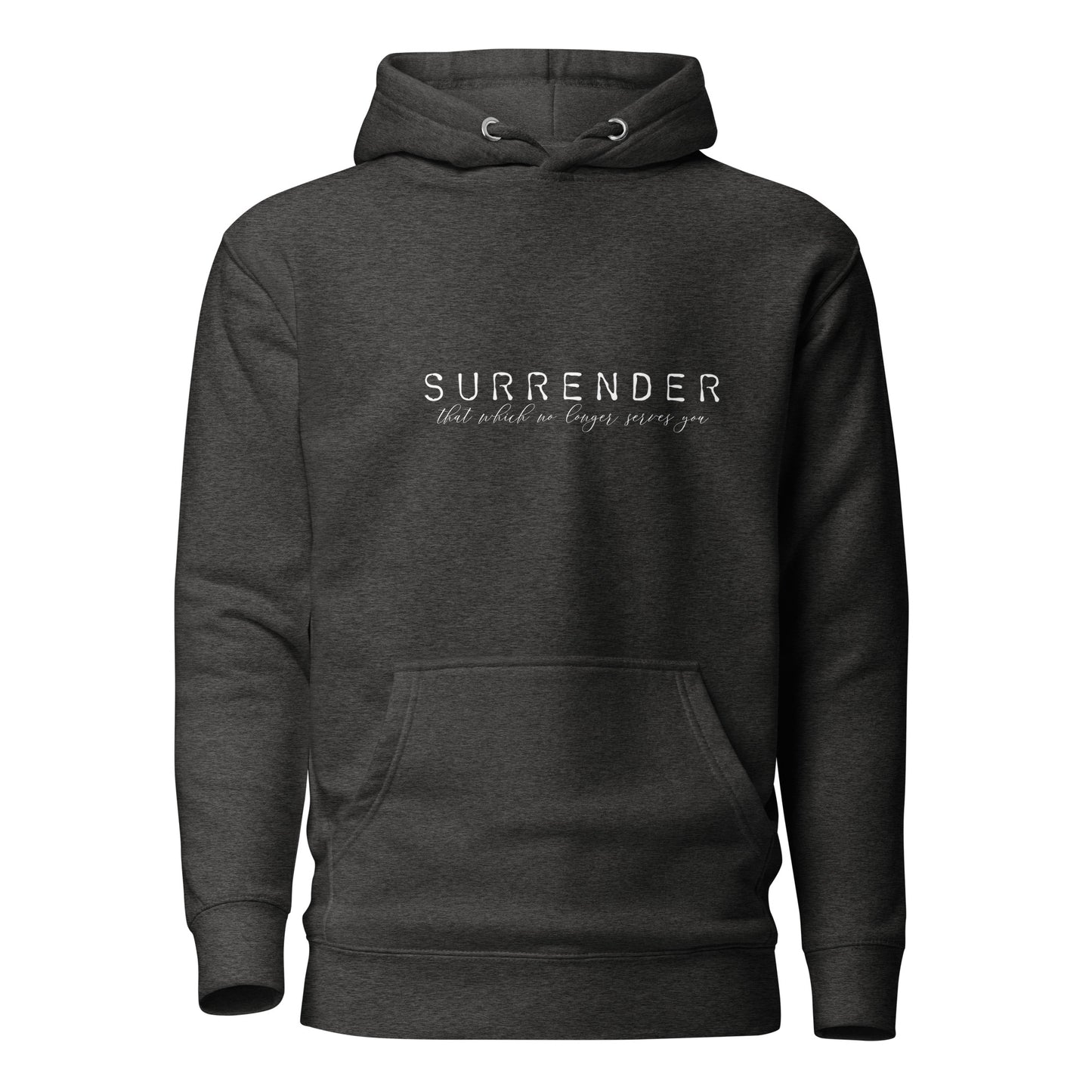 Surrender Unisex Hoodie