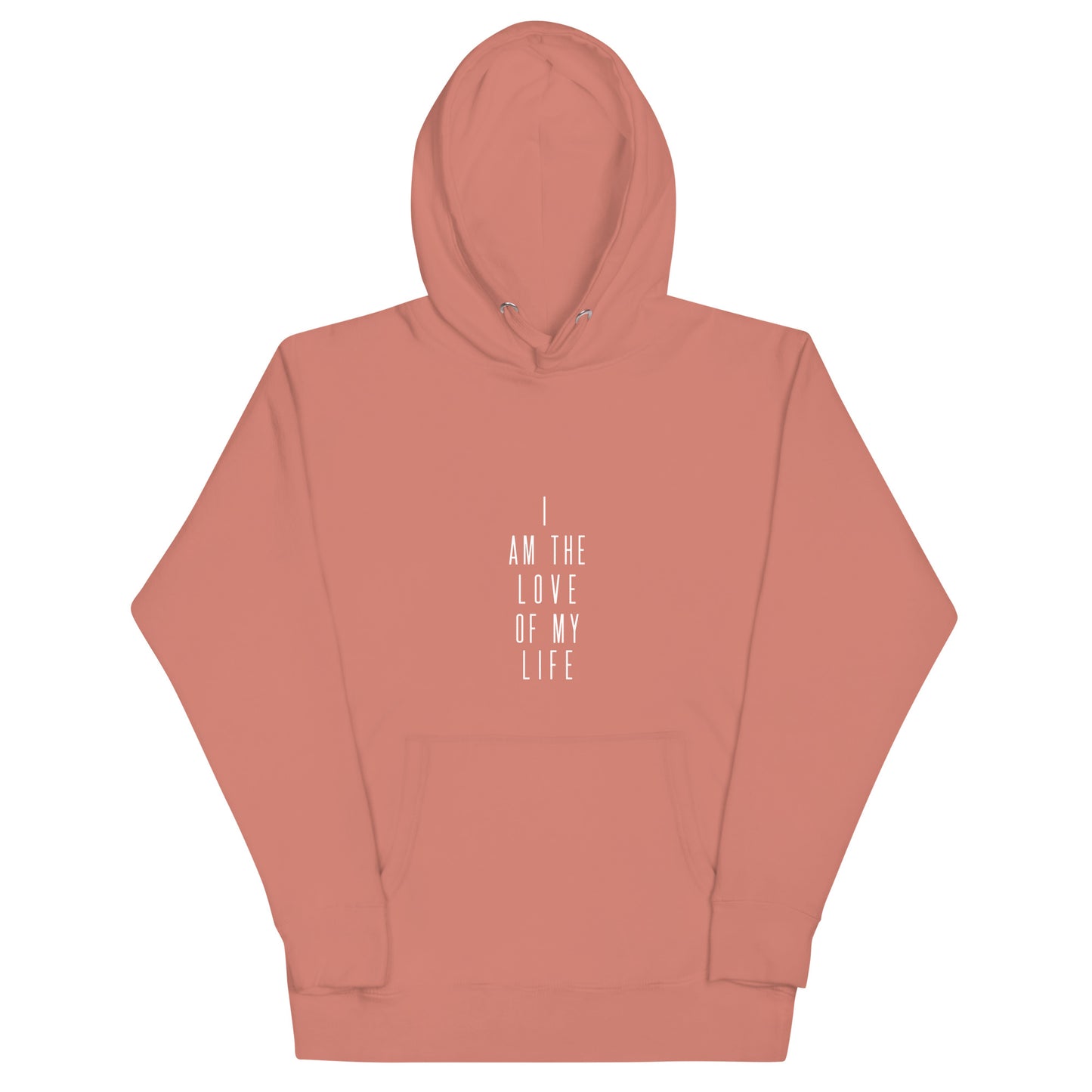 IAmTheLoveOfMyLife II Unisex Hoodie