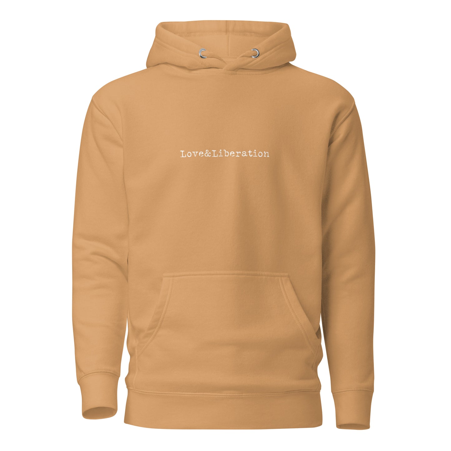 Love&Liberation Unisex Hoodie