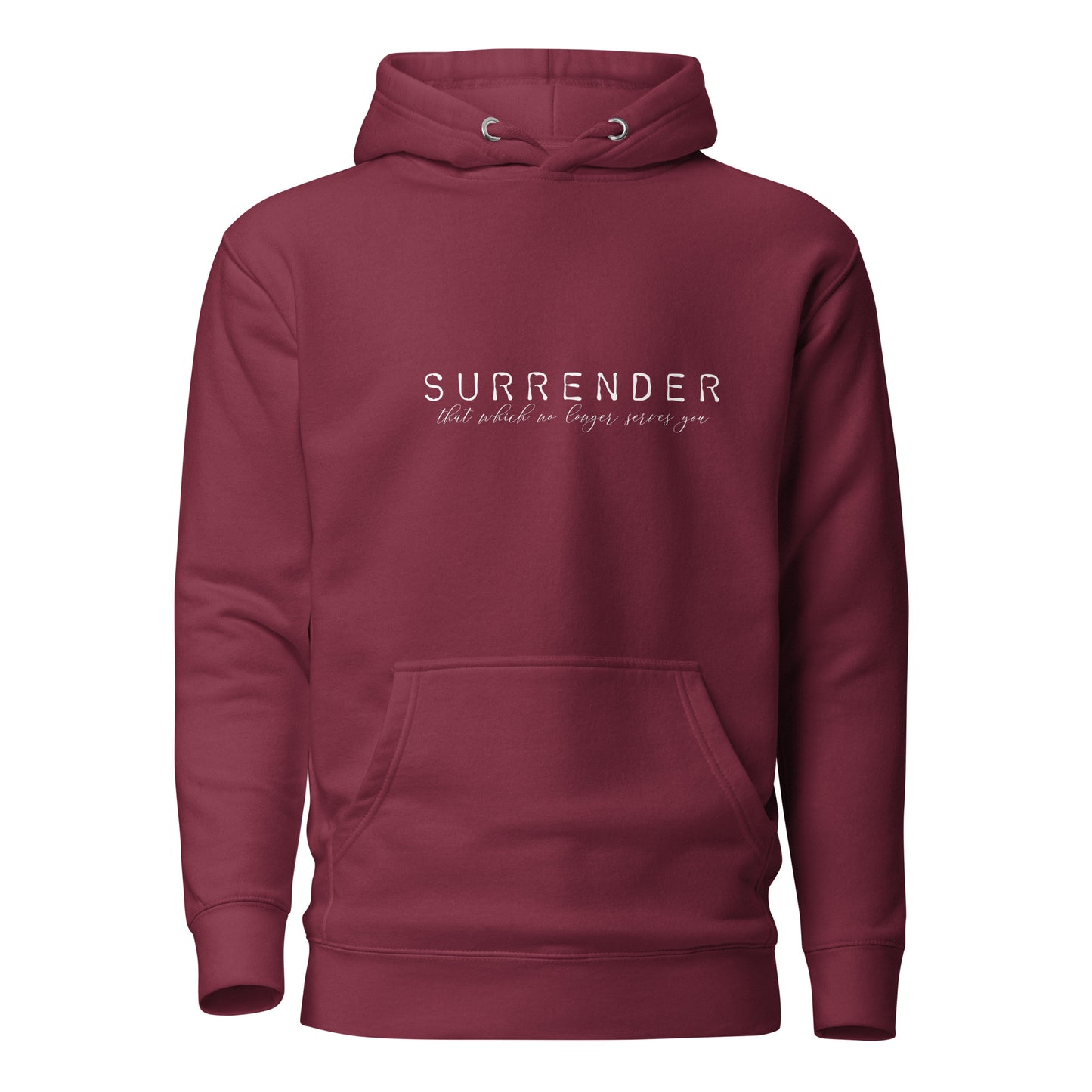 Surrender Unisex Hoodie