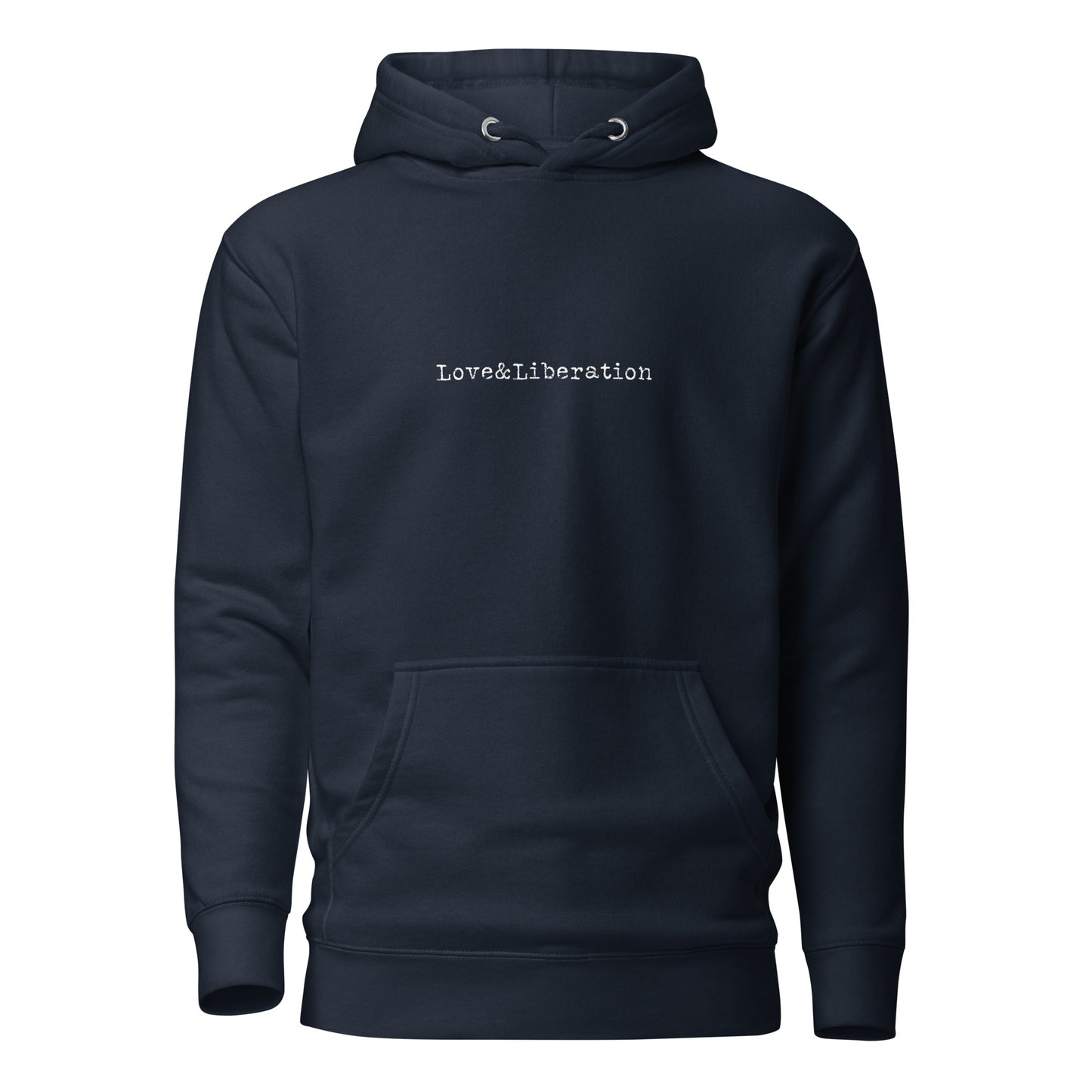 Love&Liberation Unisex Hoodie