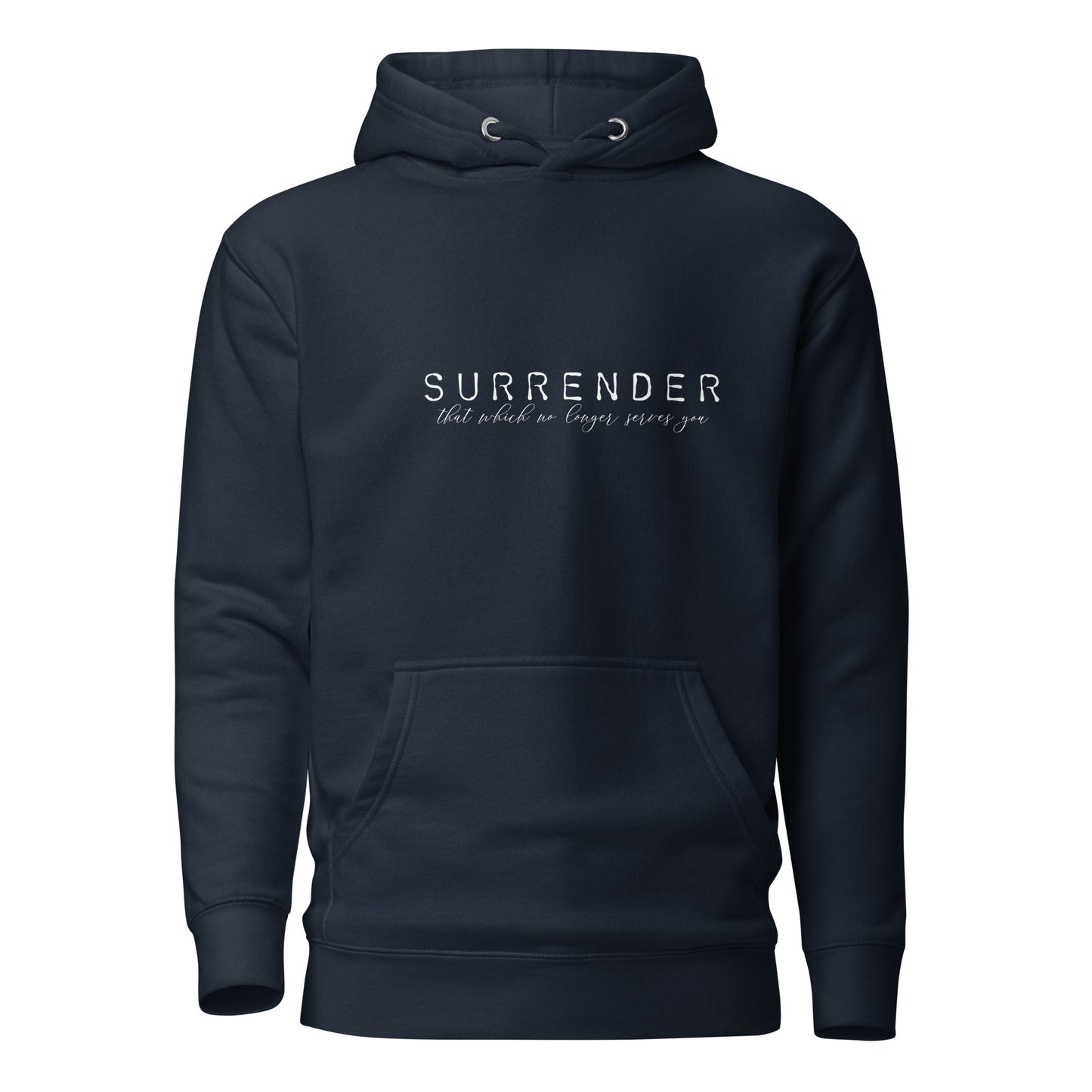 Surrender Unisex Hoodie