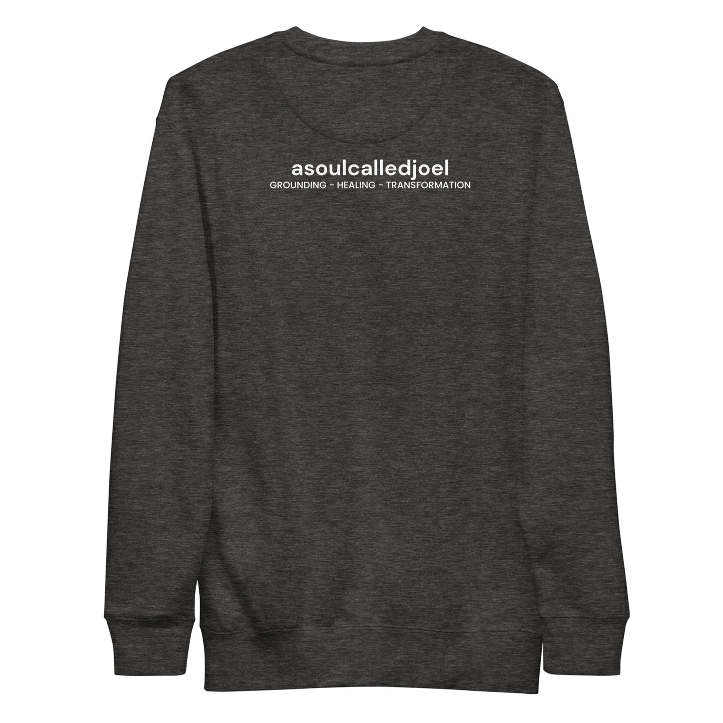 Healed People Heal People Unisex Premium Sweatshirt