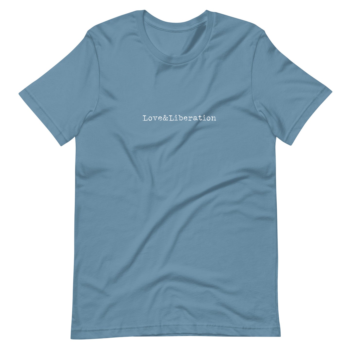 Love&Liberation Unisex t-shirt