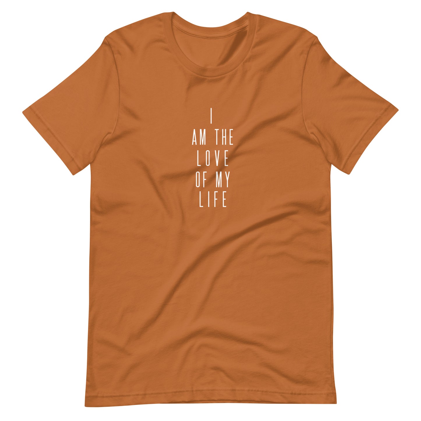 I Am The Love Of My Life II Unisex t-shirt