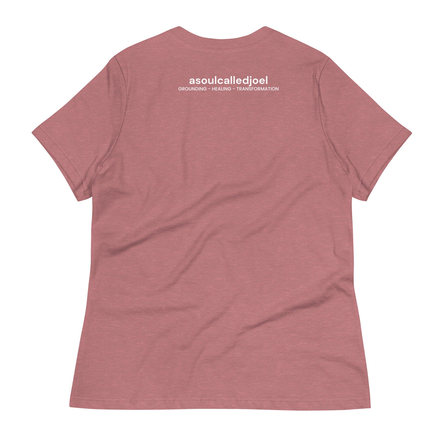 Love&Liberation Women's Relaxed T-Shirt